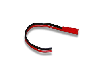 Logic RC BEC Lead Female 10cm Silicone Each O-FS-BECF