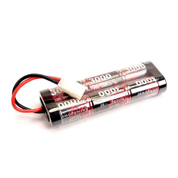 EP Stick Pack - SC3000mAh - 7.2V NiMh EP3000S
