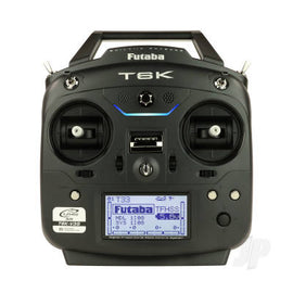 T6K-V3S 8-Channel Air Radio with R3008SB Rx, Mode 1  FUT05003170-3