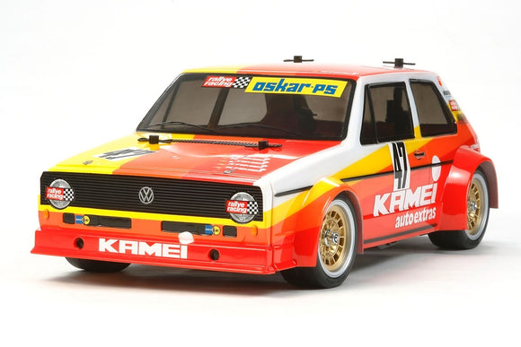 Tamiya M05 VOLKSWAGEN GOLF MK. 47308