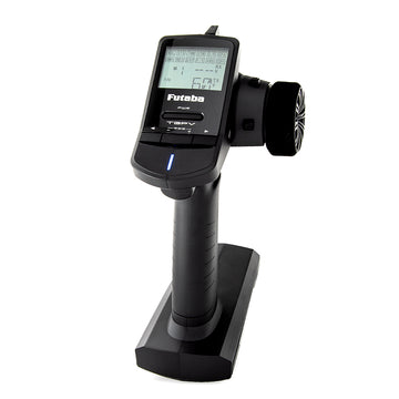 Futaba 3PV - 3 Channel Transmitter & R203GF Receiver 2.4 GHz