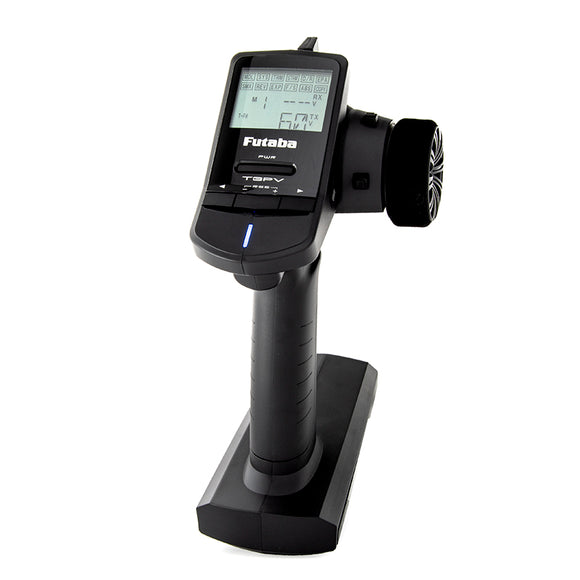 Futaba 3PV - 3 Channel Transmitter & R304SB Receiver 2.4 GHz