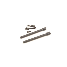 Schumacher Optional Rear Body Post Set - Mi8 U8184
