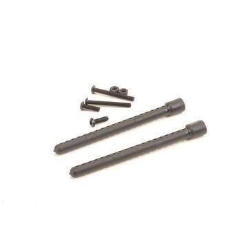 Schumacher Optional Rear Body Post Set - Mi8 U8184