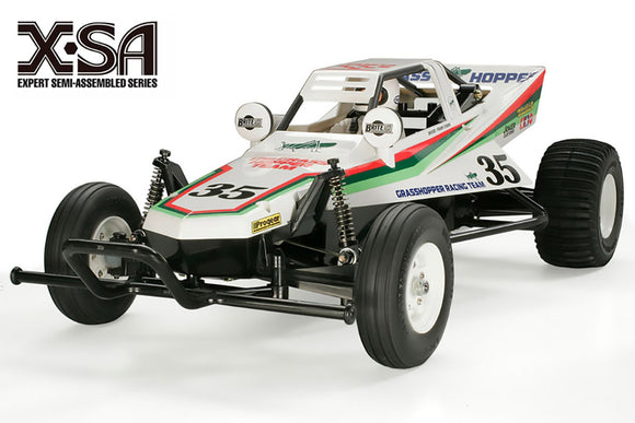 Tamiya X-SA GRASSHOPPER Pre Built Kit 46704