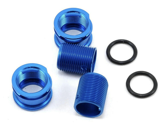 BD8/BD7 Adjustable Body Mount (Blue) for 6mm Post (2pcs)  BD-ABM6