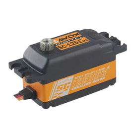 SAVOX DIGITAL LOW PROFILE SERVO 9.0KG@6V SAV-SC1251MG+