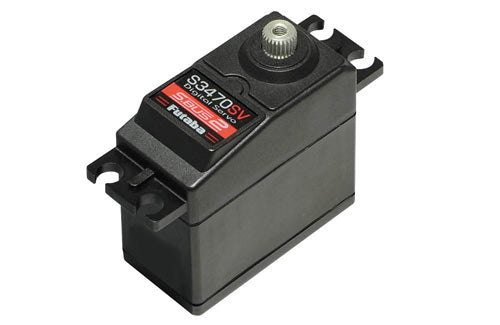 Futaba S3470SV Standard High Voltage Servo 10.0Kg Servo