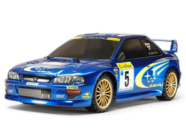 SUBARU IMPREZA TT-02 Monte-Carlo '99 Kit 58631