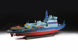 "Arktika" Russian Nuclear Icebreaker Z9044 - 0