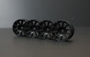 TEAM DYNAMICS' STYLE 10 SPOKE WHEELS FOR M CHASSIS  NBA320-1