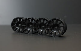 TEAM DYNAMICS' STYLE 10 SPOKE WHEELS FOR M CHASSIS  NBA320