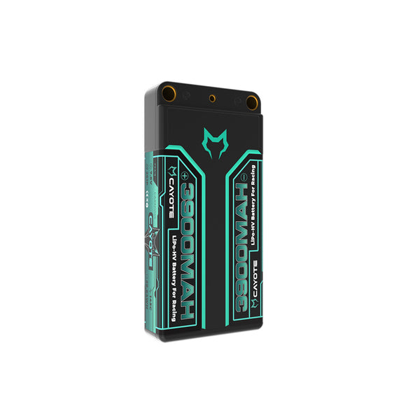 CAYOTE LiPo 3900mAh HV Shorty 7.6v 15.8mm 142g CA392S145