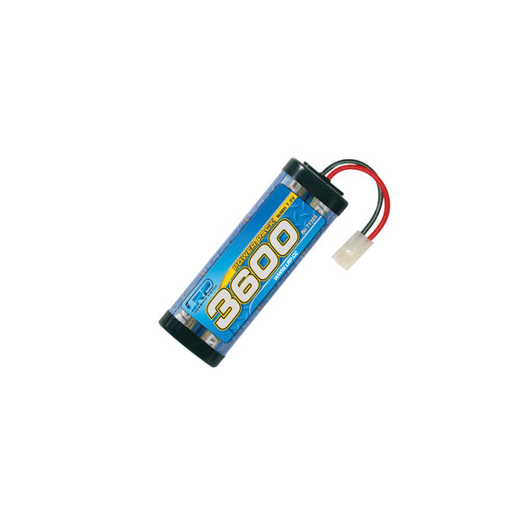 LRP POWERPACK 3600 NIMH STICK 7.2V-TAMIYA  LRP71125
