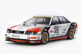 Audi Quattro V8 Touring 1991 TT-02 Kit 58682