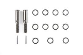 Tamiya Reinforced Free Wheel Axle Set 54183