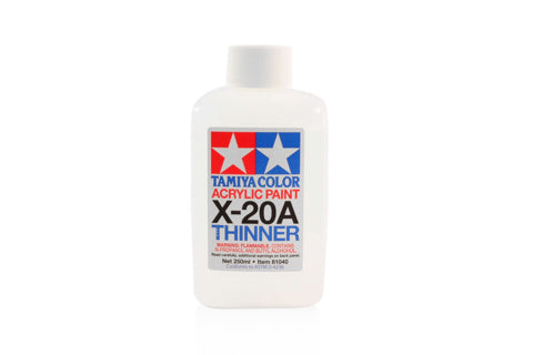 Thinner 250Ml X20-A  81040