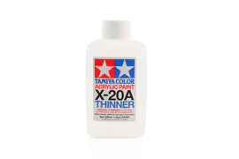 Thinner 250Ml X20-A  81040