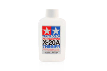 Thinner 250Ml X20-A  81040