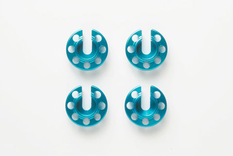 Tamiya Aluminium Damper Retainer (1mm Down Type)  53876