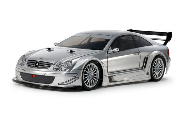Mercedes CLK AMG '02 TT-02 Kit 58722