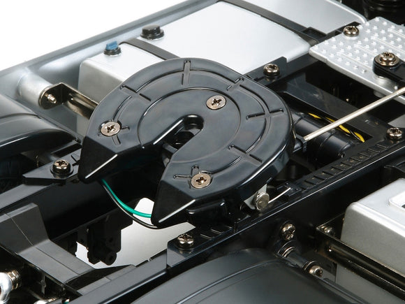 Tamiya Mercedes-Benz Actros Truck 56335