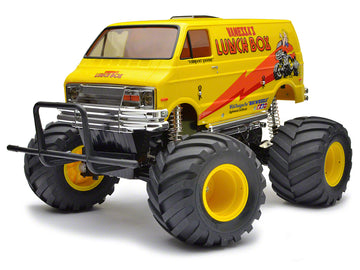Tamiya Lunchbox Kit Inc ESC 58347