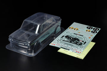 Tamiya M-05 M-06 M-07 NSU TT Jagermeister Bodyshell 51594