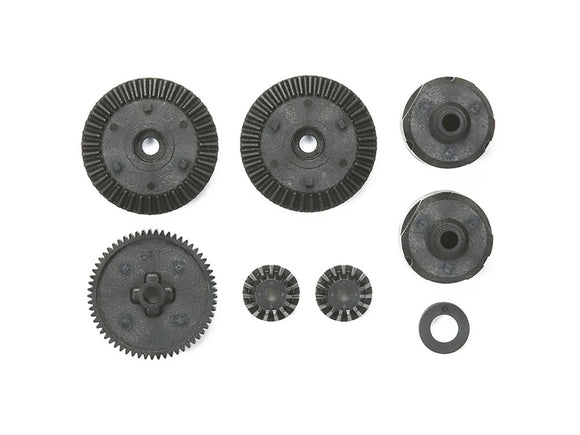 Tamiya TT-01 G Parts Gear Set 51004