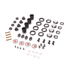 Schumacher Nano Shock Set - Mi9 (pk4)  U8788