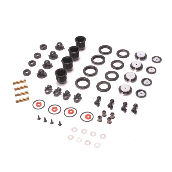 Schumacher Nano Shock Set - Mi9 (pk4)  U8788