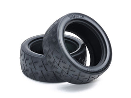 RC RACING SEMI-SLICK TIRES  50810