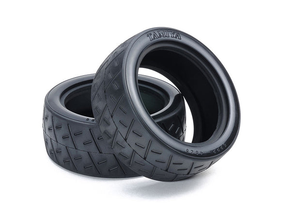 RC RACING SEMI-SLICK TIRES  50810