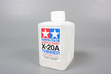 Thinner 250Ml X20-A  81040 - 0