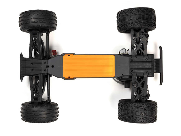 Arrma 1/10 VORTEKS MEGA 550 4X2 ST with Battery & Charger Orange C-ARA3205ST1