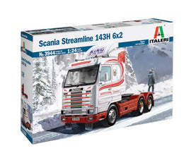 SCANIA STREAMLINE 143 H 6 X 2  3944 - 0
