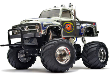 Tamiya Metallic Midnight Pumpkin Kit Inc ESC 58365