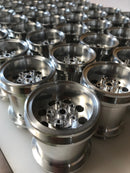 Tamiya LUNCHBOX & MIDNIGHT PUMPKIN R/C Car Aftermarket CNC Alloy Wheels-8