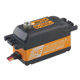 SAVOX DIGITAL LOW PROFILE SERVO 7.0KG@6V  SAV-SC1252MG+