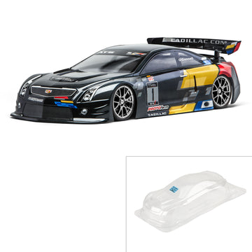 1/10 Cadillac ATS-V.R Clear Body: 190mm Touring Car G-PRM1543-30
