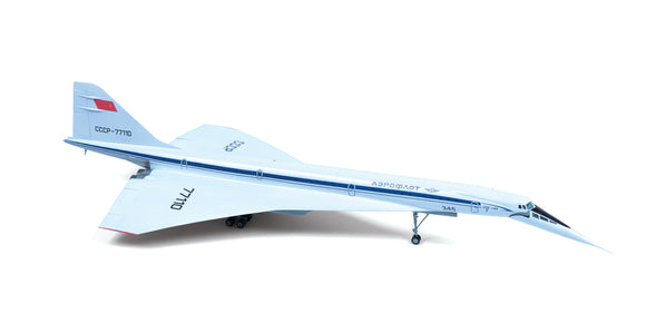 Zvezda Tu-144 Tupolev Airliner  Z7045