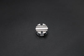 Tamiya "Pajero" CW-01 Remote  Aftermarket CNC Machined Alloy Heatsink - 0