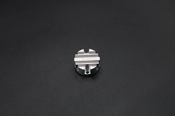 Tamiya "Pajero" CW-01 Remote  Aftermarket CNC Machined Alloy Heatsink