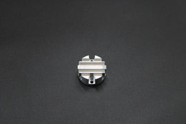 Tamiya "Super Storm" Remote  Aftermarket CNC Machined Alloy Heatsink - 0