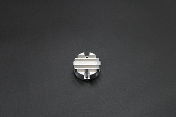 Tamiya "Super Storm" Remote  Aftermarket CNC Machined Alloy Heatsink - 0