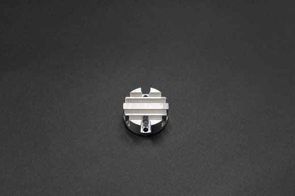 Tamiya "Super Storm" Remote  Aftermarket CNC Machined Alloy Heatsink
