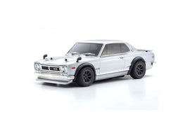 Kyosho Fazer MK2 Nissan Skyline GTR KPGC10 1:10 Readyset  K.34425T1B - 0
