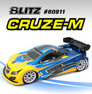 BLITZ 1/10 CRUZE-Mini Body 60911-08-3