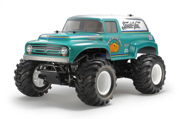 Tamiya SQUASH VAN Kit 1/10 (GF-02) 58725 - 0