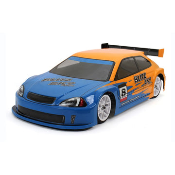 Blitz EK9-MK2 FWD 190mm (0.7mm)